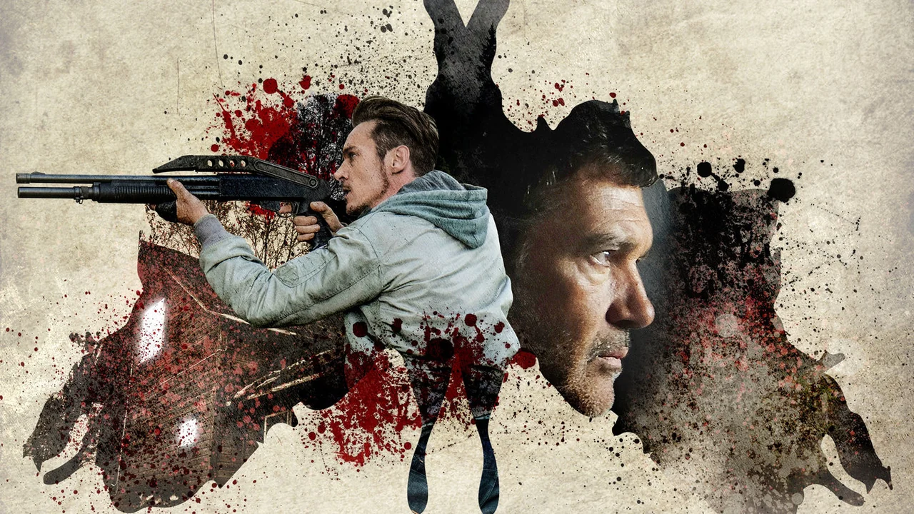 Фильм Черная бабочка (2016)