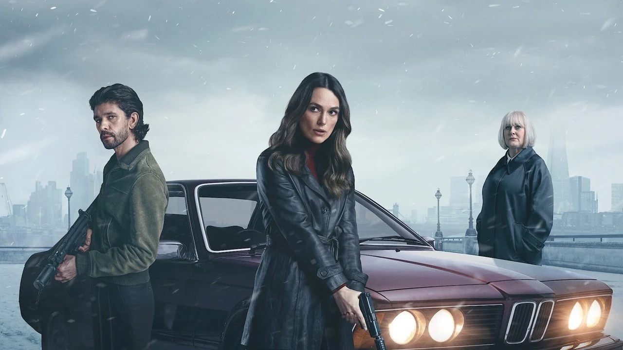 Сериал Чёрные голуби (1 сезон)