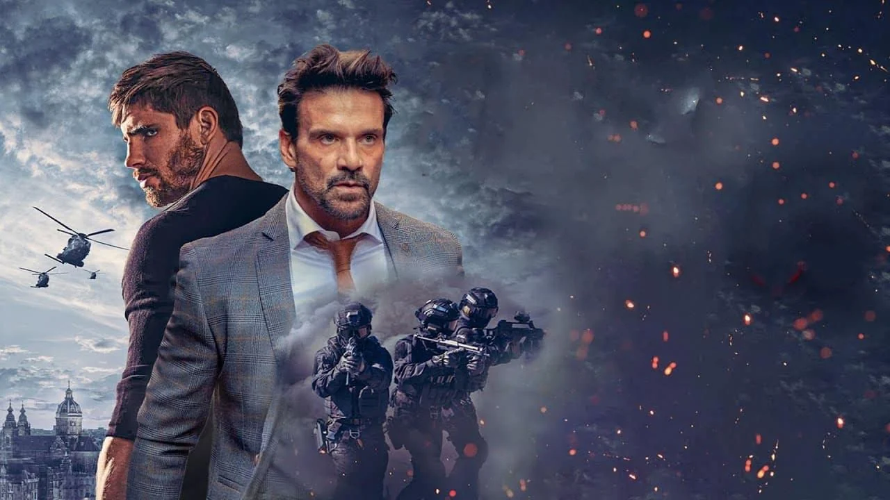 Фильм Черный лотос (2023)