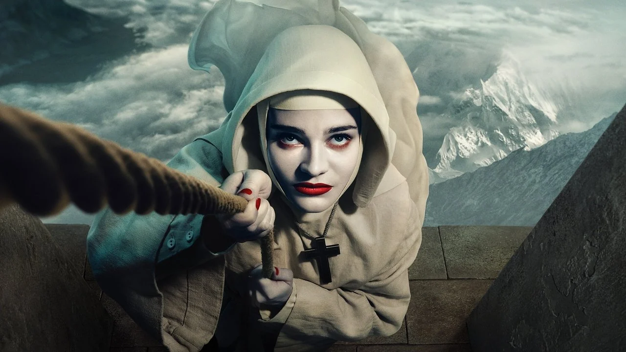 Сериал Чёрный нарцисс (1 сезон)