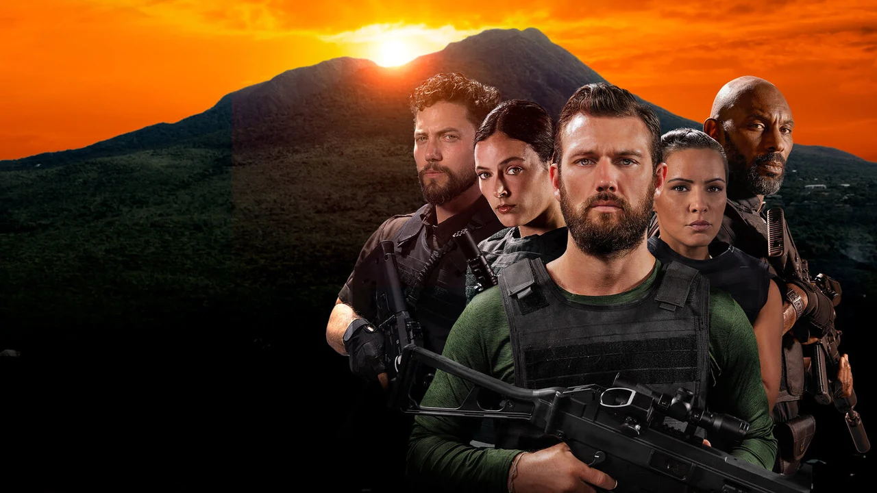 Фильм Черный шум (2023)