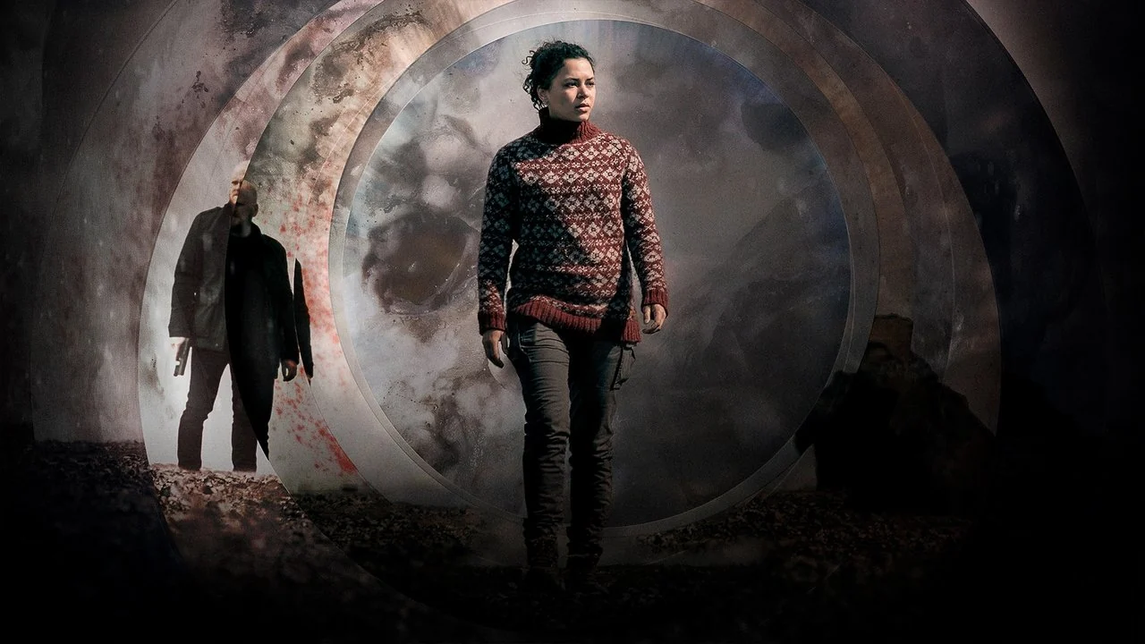 Сериал Чёрные пески (1-2 сезон)