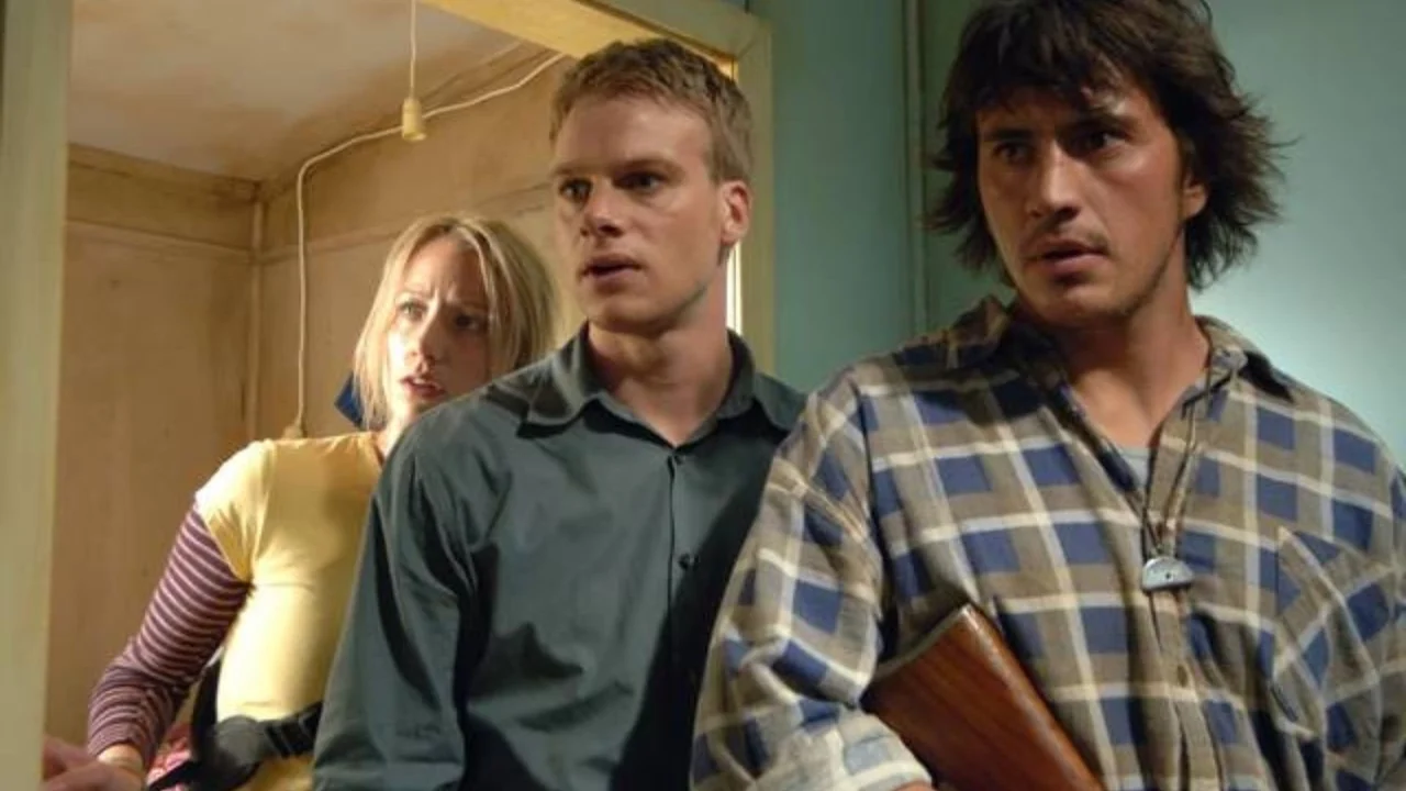 Фильм Паршивая овца (2006)