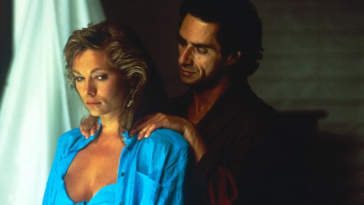Фильм Черная вдова (1987)