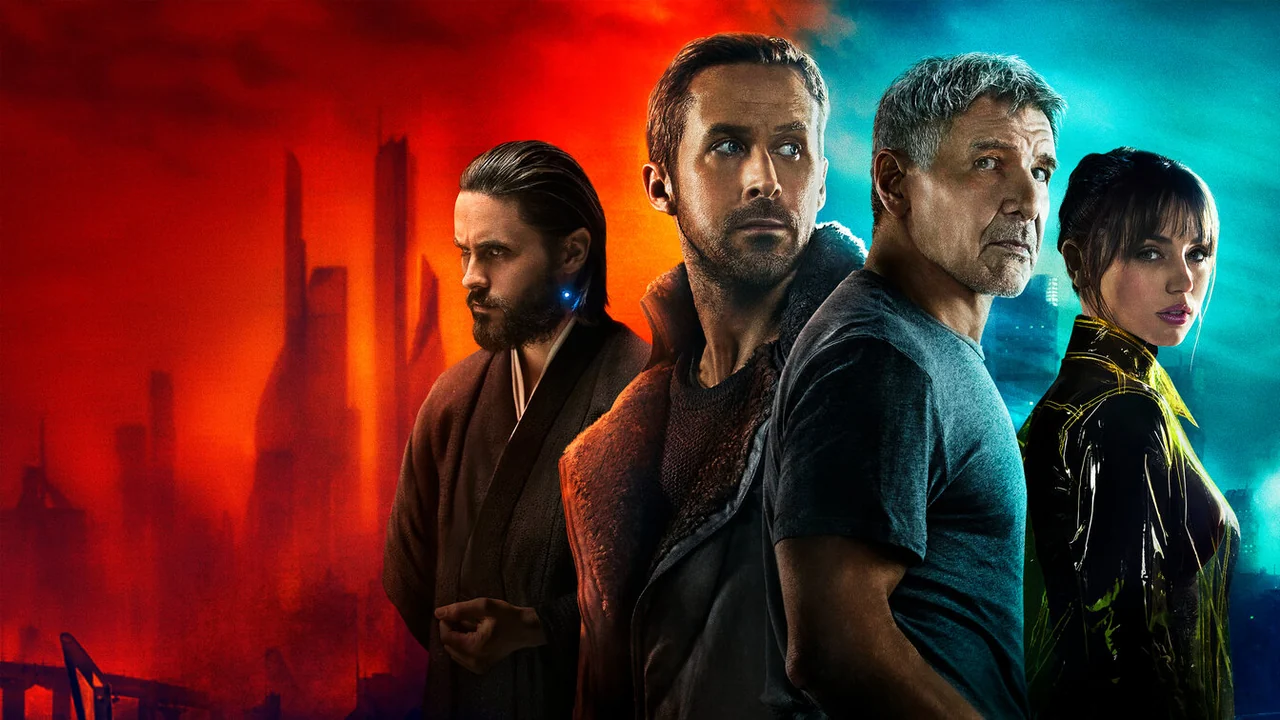 Фильм Бегущий по лезвию 2049 (2017)