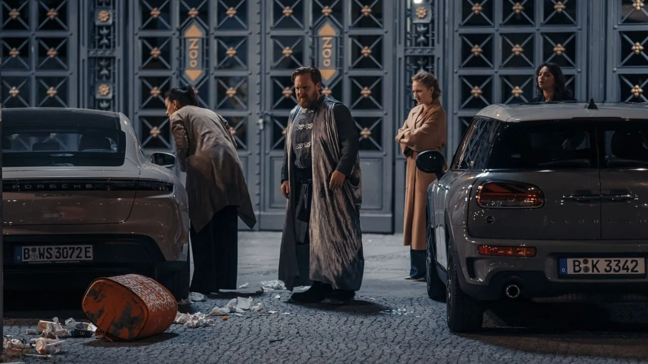 Фильм Делай ход (2024)