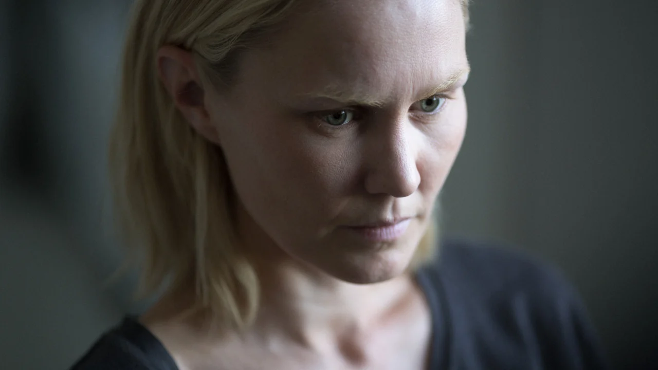 Фильм Слепая (2013)