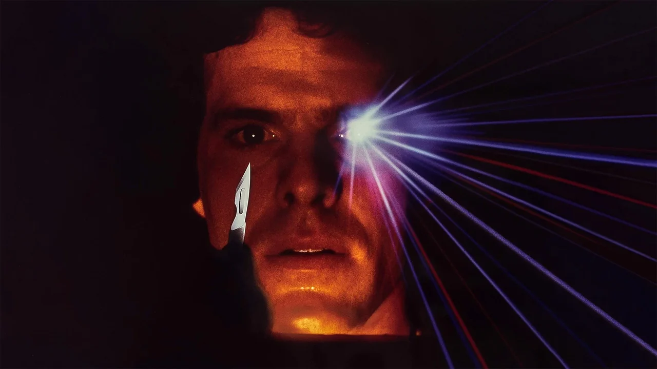 Фильм Свидание с незнакомцем (1984)