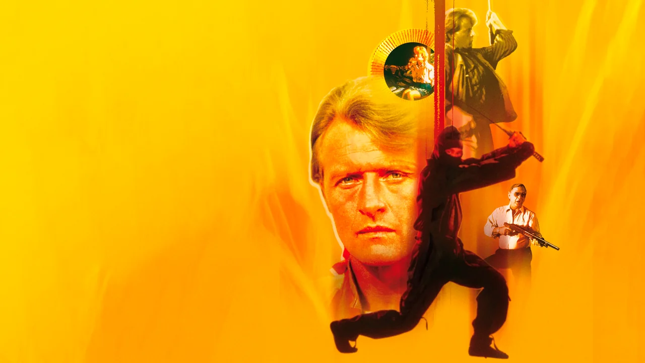 Фильм Слепая ярость (1989)