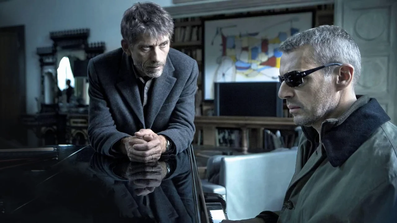 Фильм Слепой (2012)