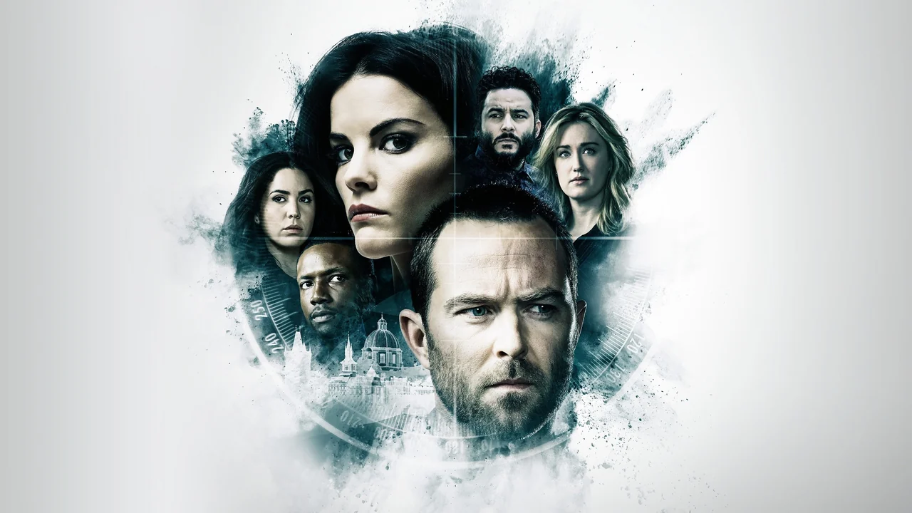 Сериал Слепая зона (1-5 сезон)