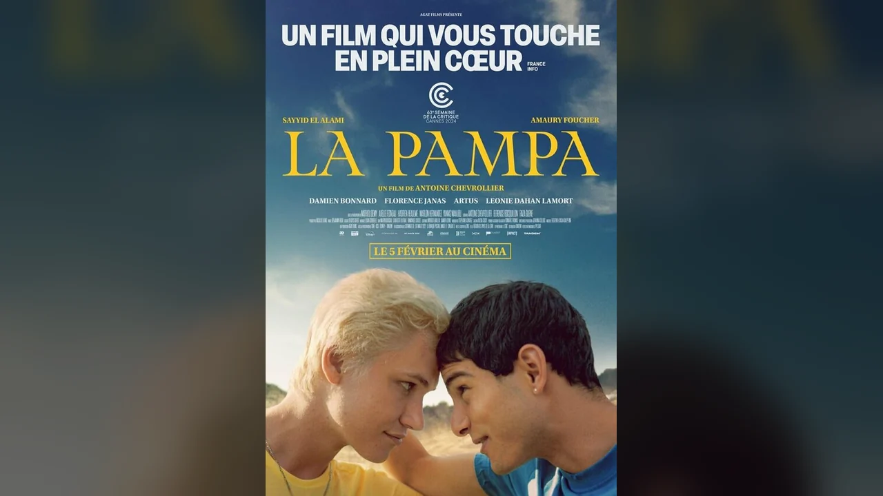 Фильм Пампа (2024)