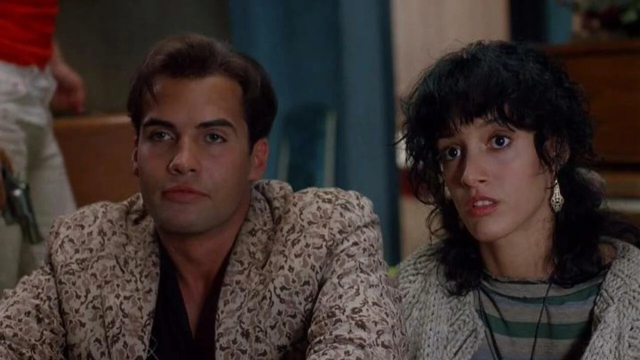 Фильм Кровь и бетон (1990)