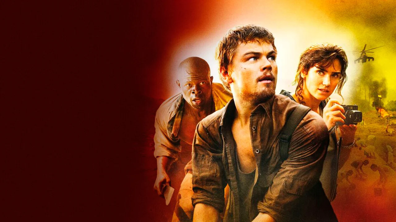 Фильм Кровавый алмаз (2006)