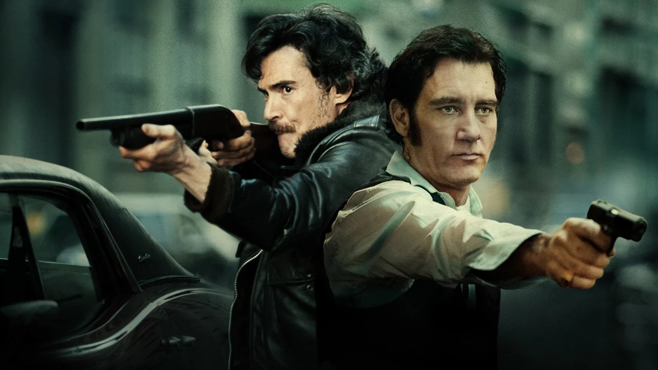 Фильм Кровные узы (2013)