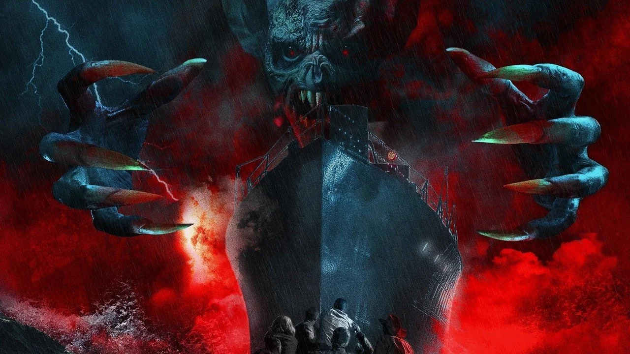 Фильм Кровавое судно (2019)