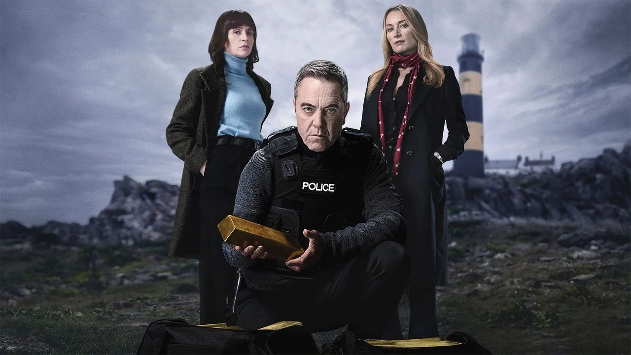 Сериал Призраки прошлого (1-2 сезон)