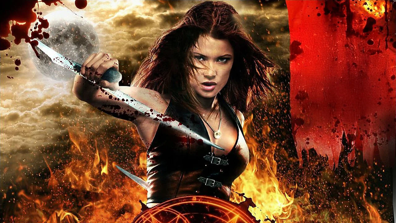 Фильм Бладрейн 3 (2010)