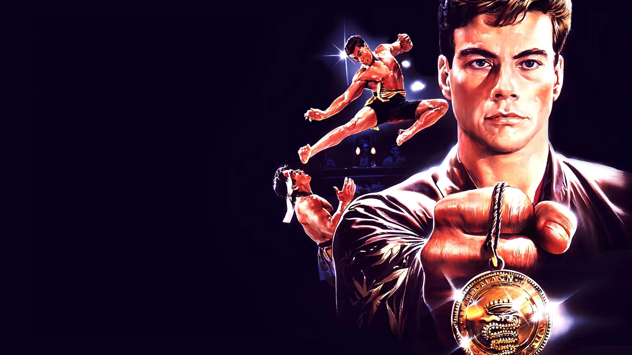 Фильм Кровавый спорт (1988)