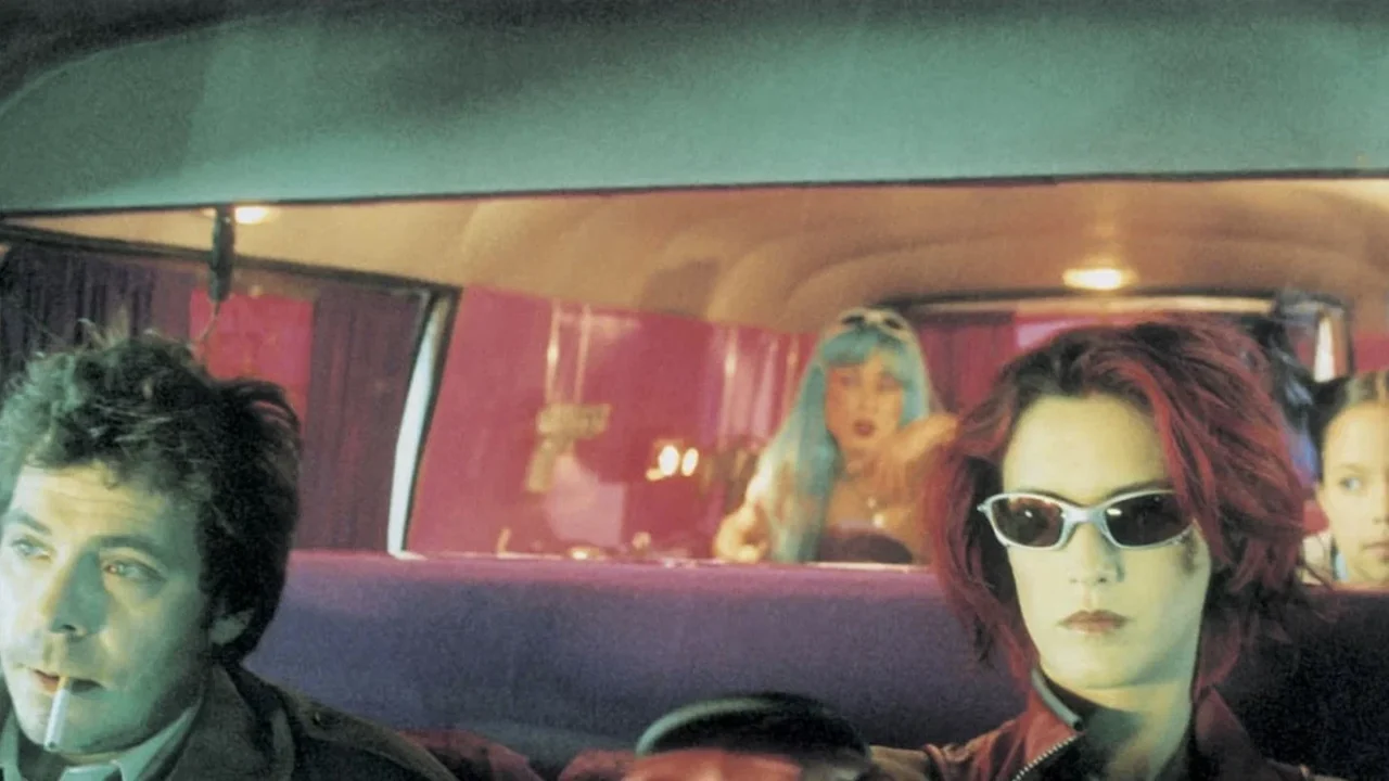 Фильм Кровавая Мэлори (2002)