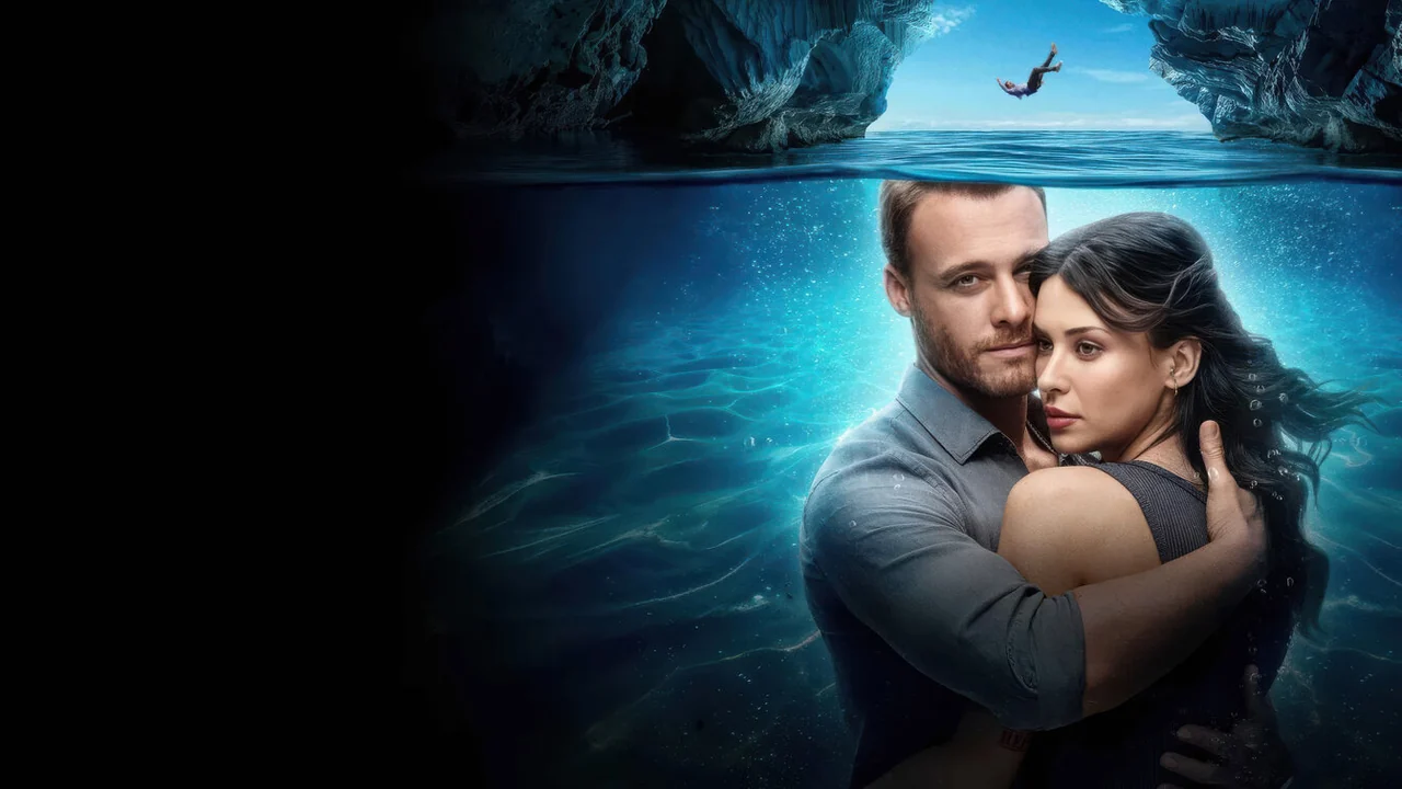 Фильм Голубая пещера (2024)