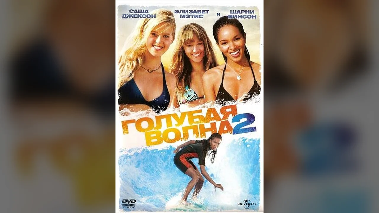Фильм Голубая волна 2 (2011)