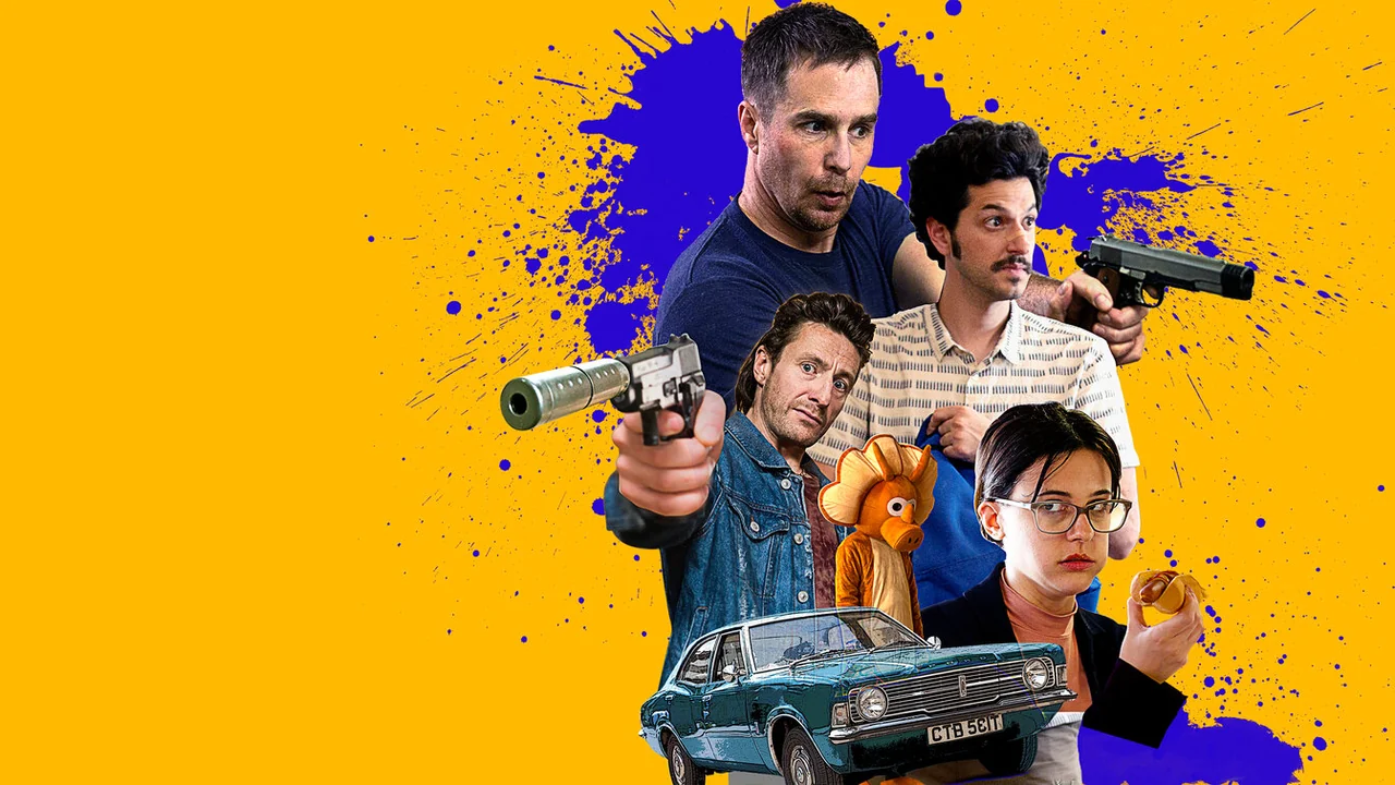 Фильм Голубая игуана (2018)