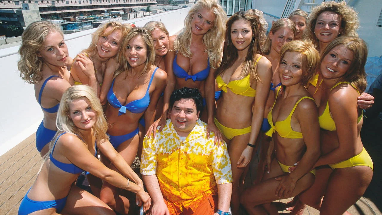 Фильм Морское приключение (2002)
