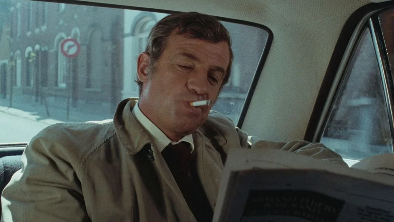 Фильм Труп моего врага (1976)