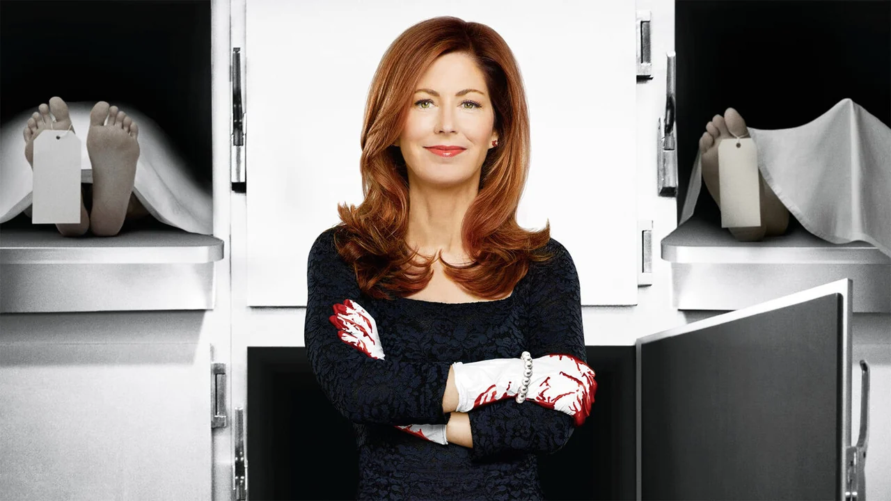 Сериал Следствие по телу (1-3 сезон)