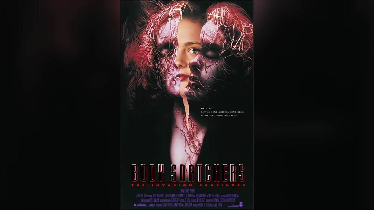 Фильм Похитители тел (1993)