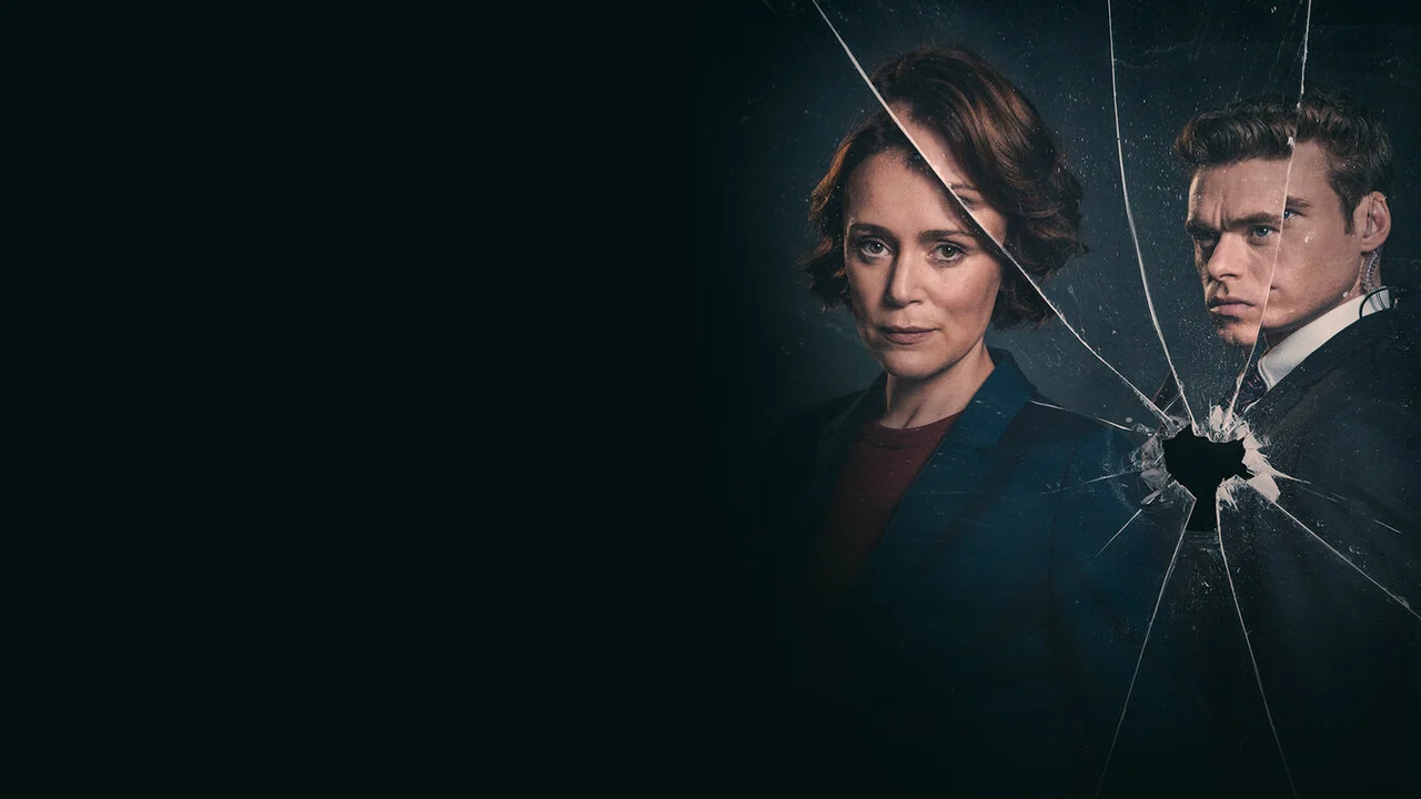 Сериал Телохранитель (1 сезон)