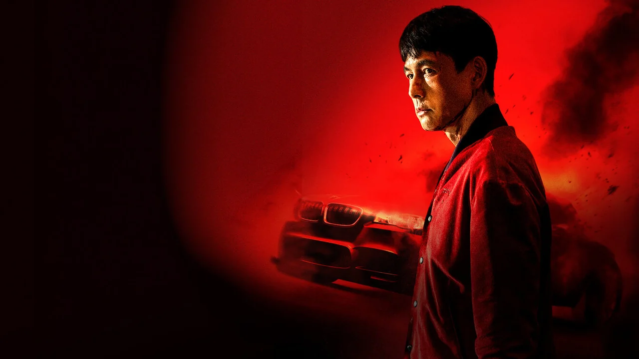 Фильм Игра киллеров (2022)