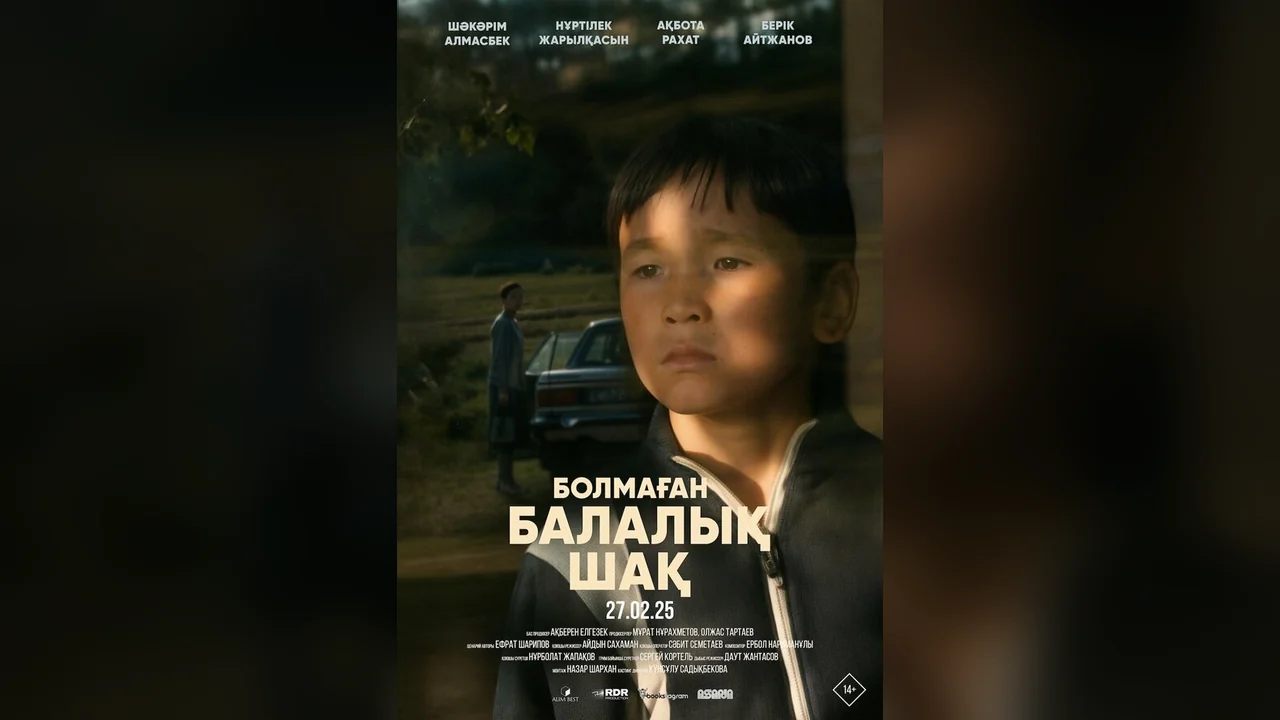 Фильм Детство, которого не было (2025)