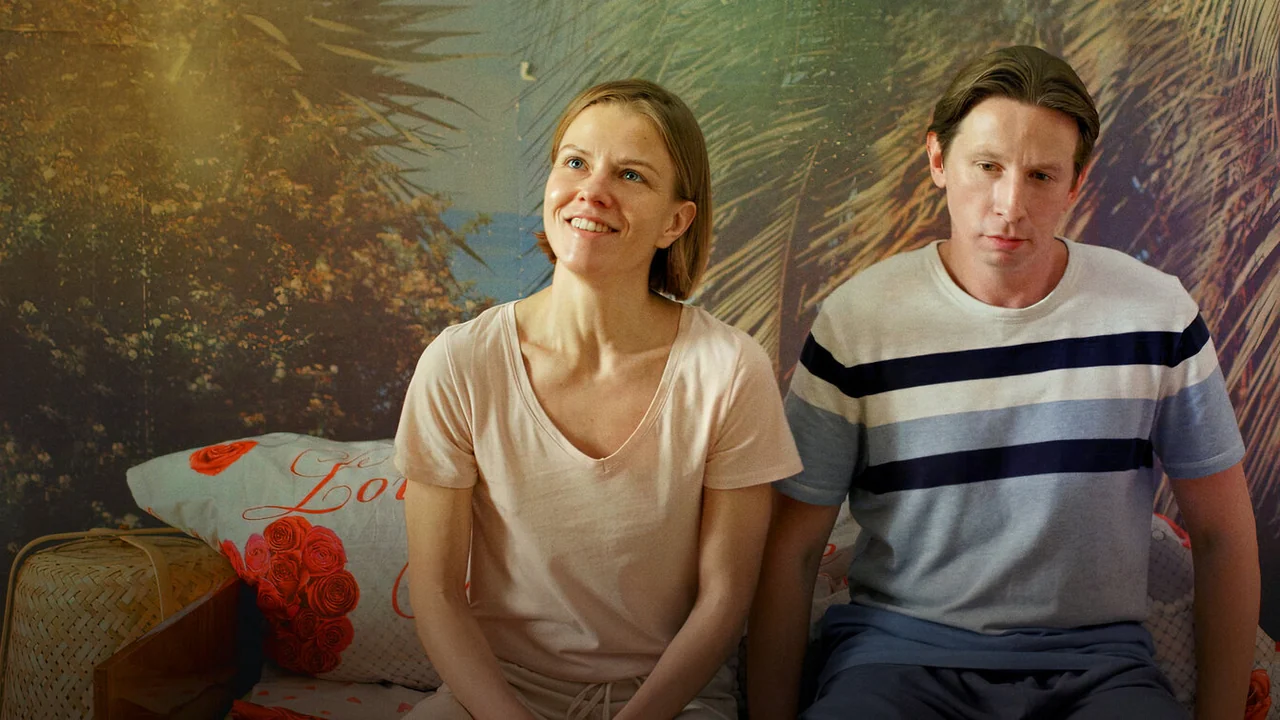 Сериал Большая секунда (1 сезон)