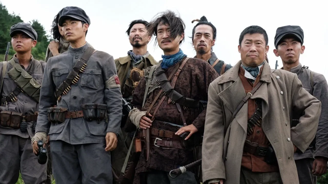 Фильм Битва при Фэнудун (2019)