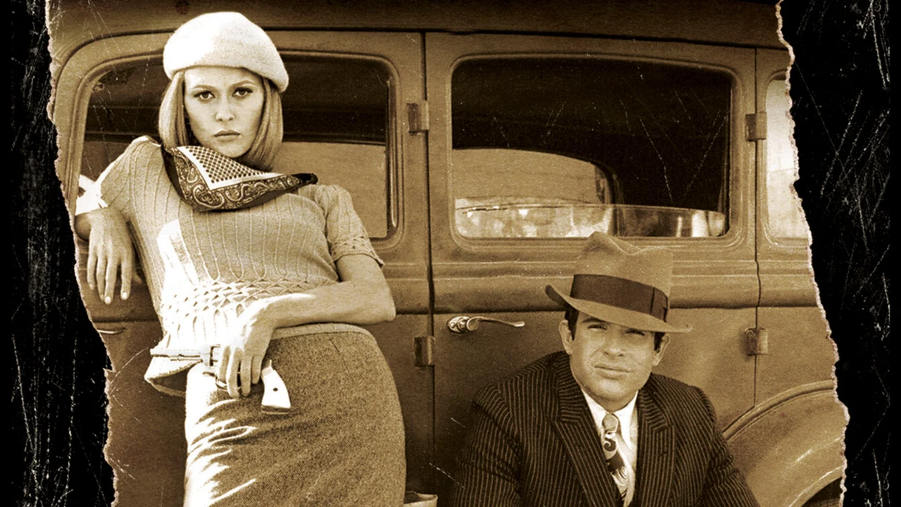 Фильм Бонни и Клайд (1967)