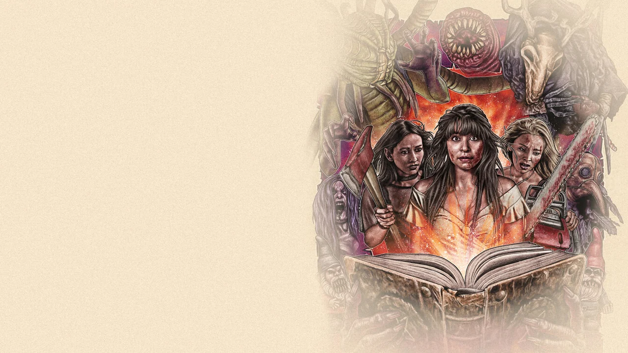 Фильм Книга монстров (2018)