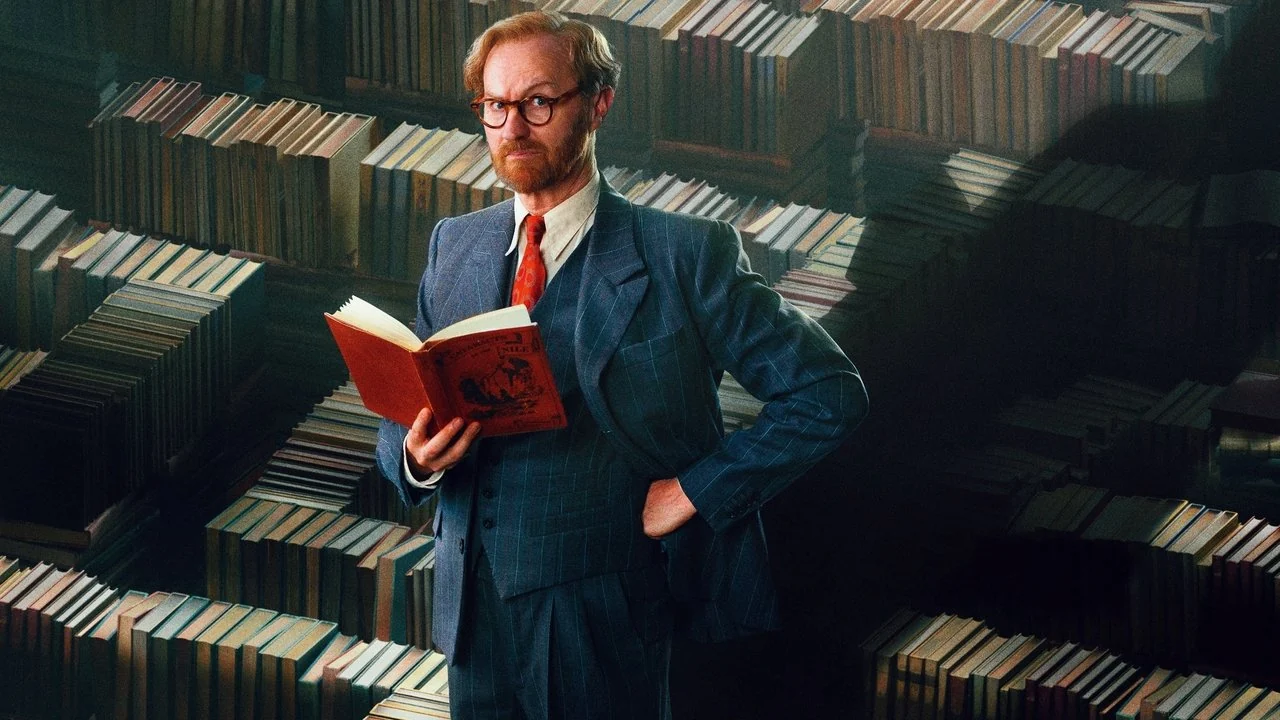 Сериал Книжный (1 сезон)