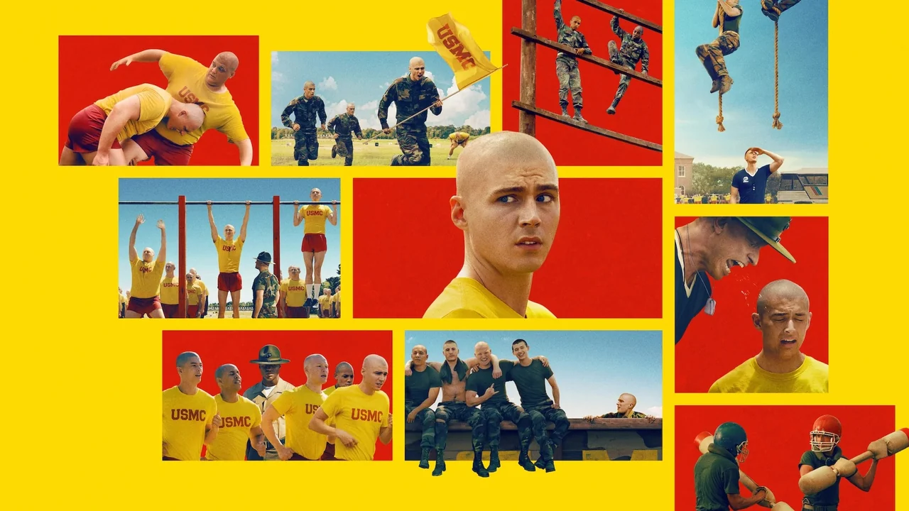 Сериал Салаги (1 сезон)