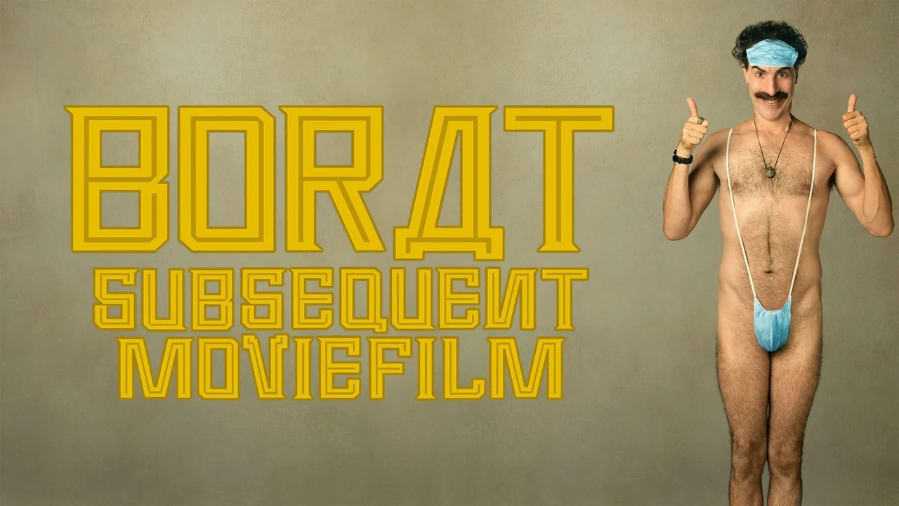 Фильм Борат 2 (2020)
