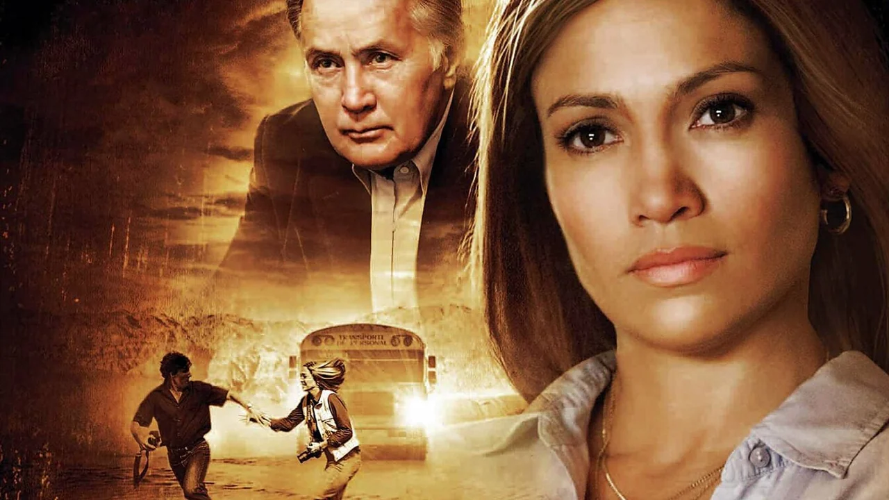 Фильм Город на границе (2007)