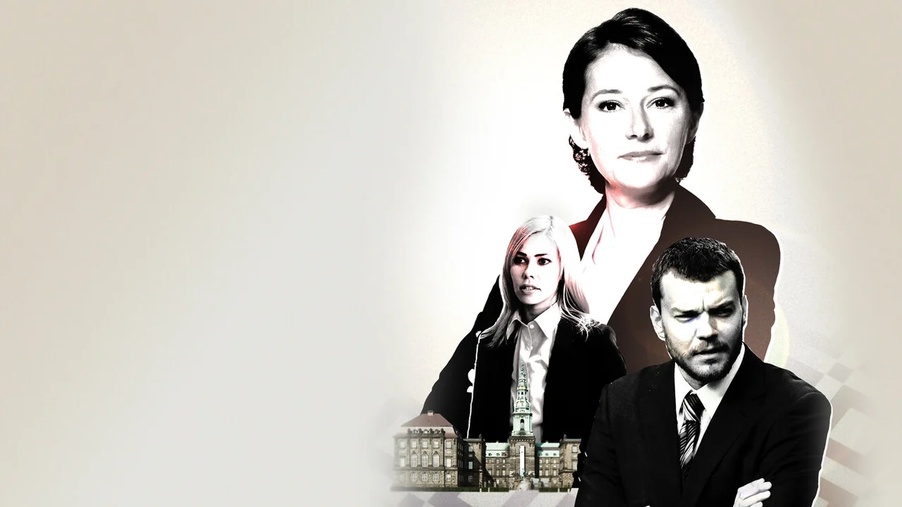 Сериал Правительство (1-4 сезон)