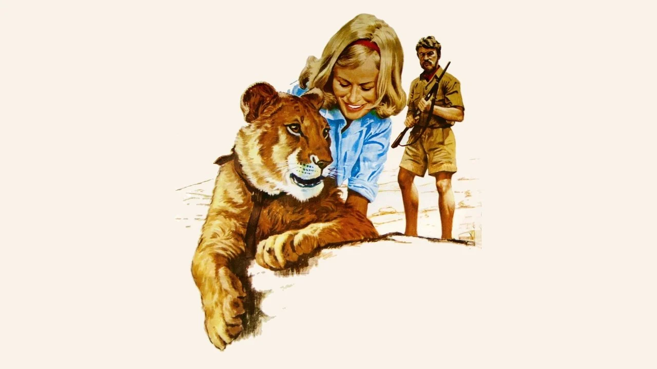 Фильм Рожденная свободной (1965)