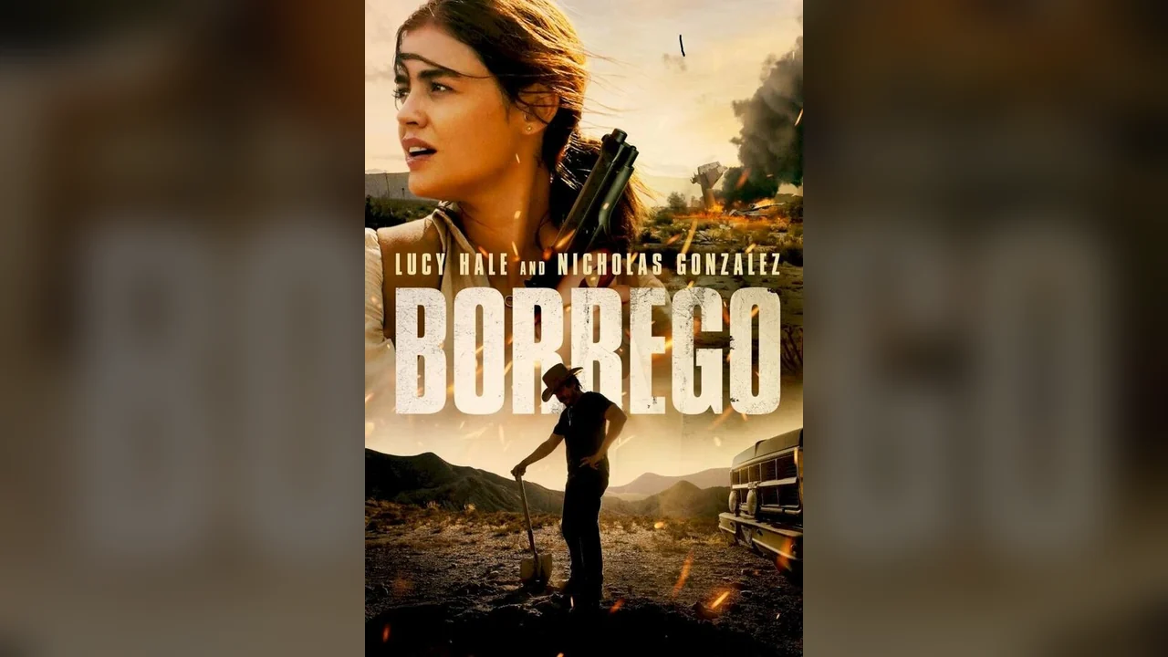 Фильм Боррего (2021)