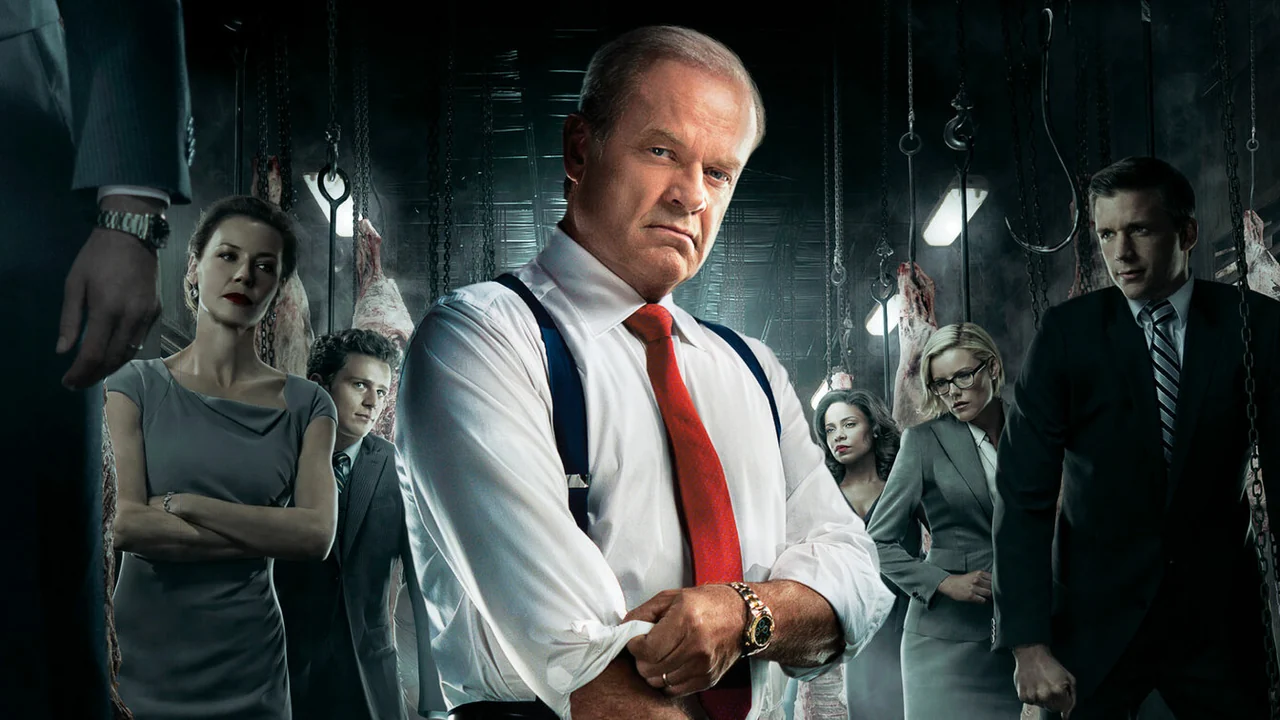 Сериал Босс (1-2 сезон)