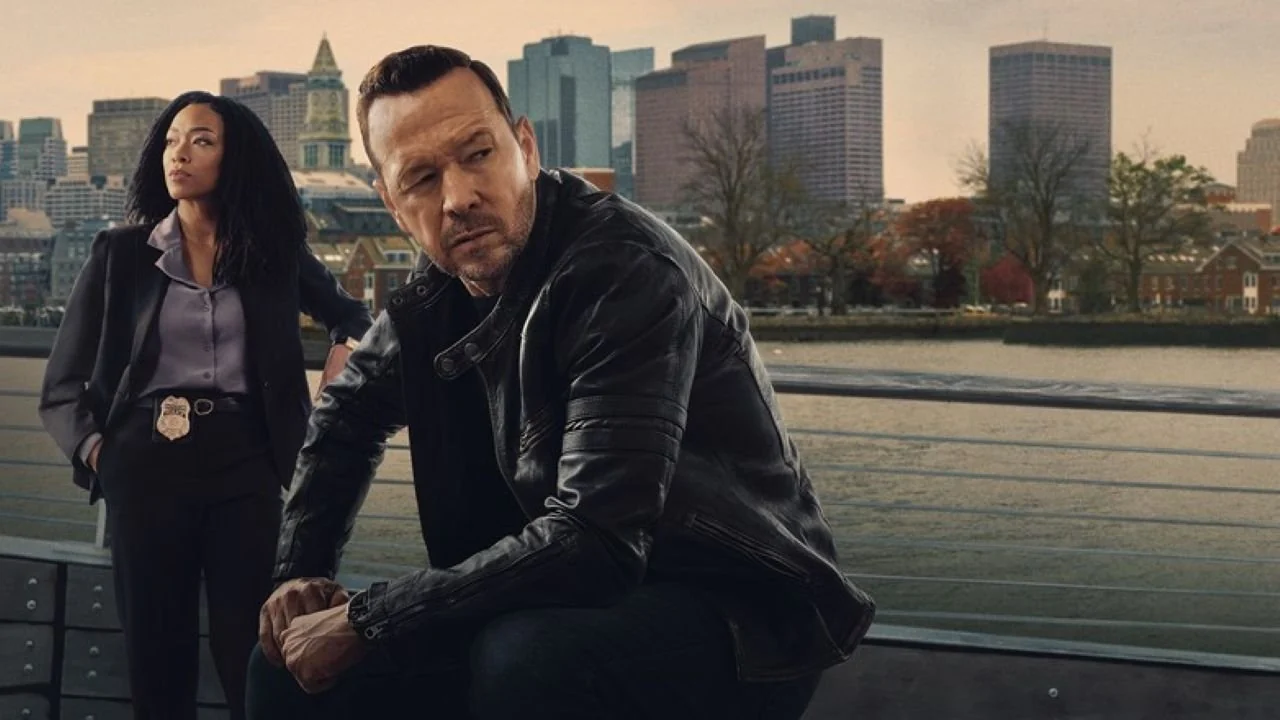 Сериал Голубая кровь: Бостон (1 сезон)