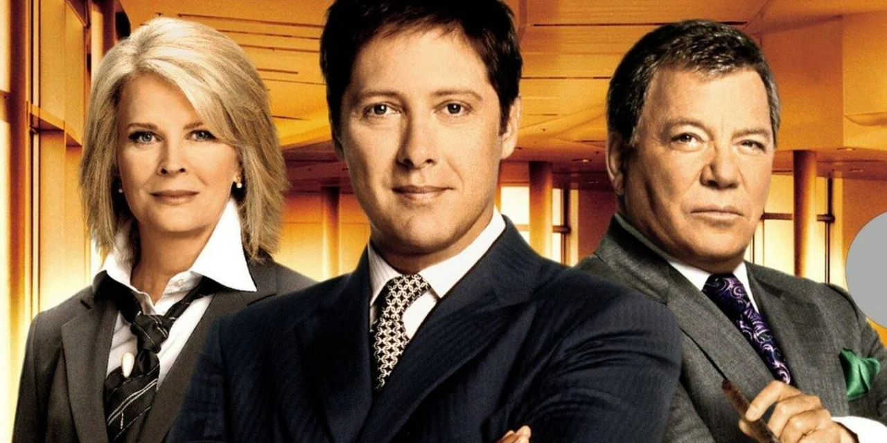 Сериал Юристы Бостона (1-5 сезон)