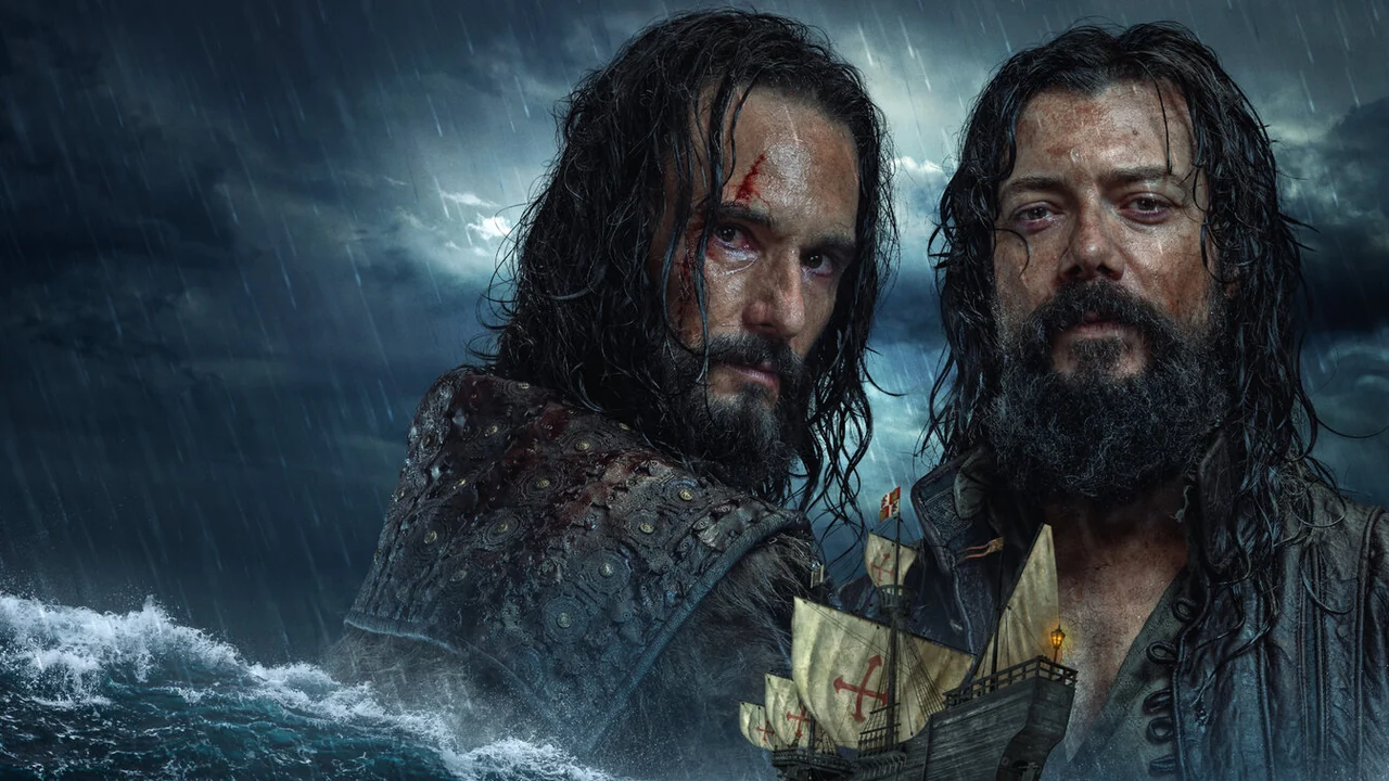 Сериал Магеллан. Повелитель морей (1 сезон)