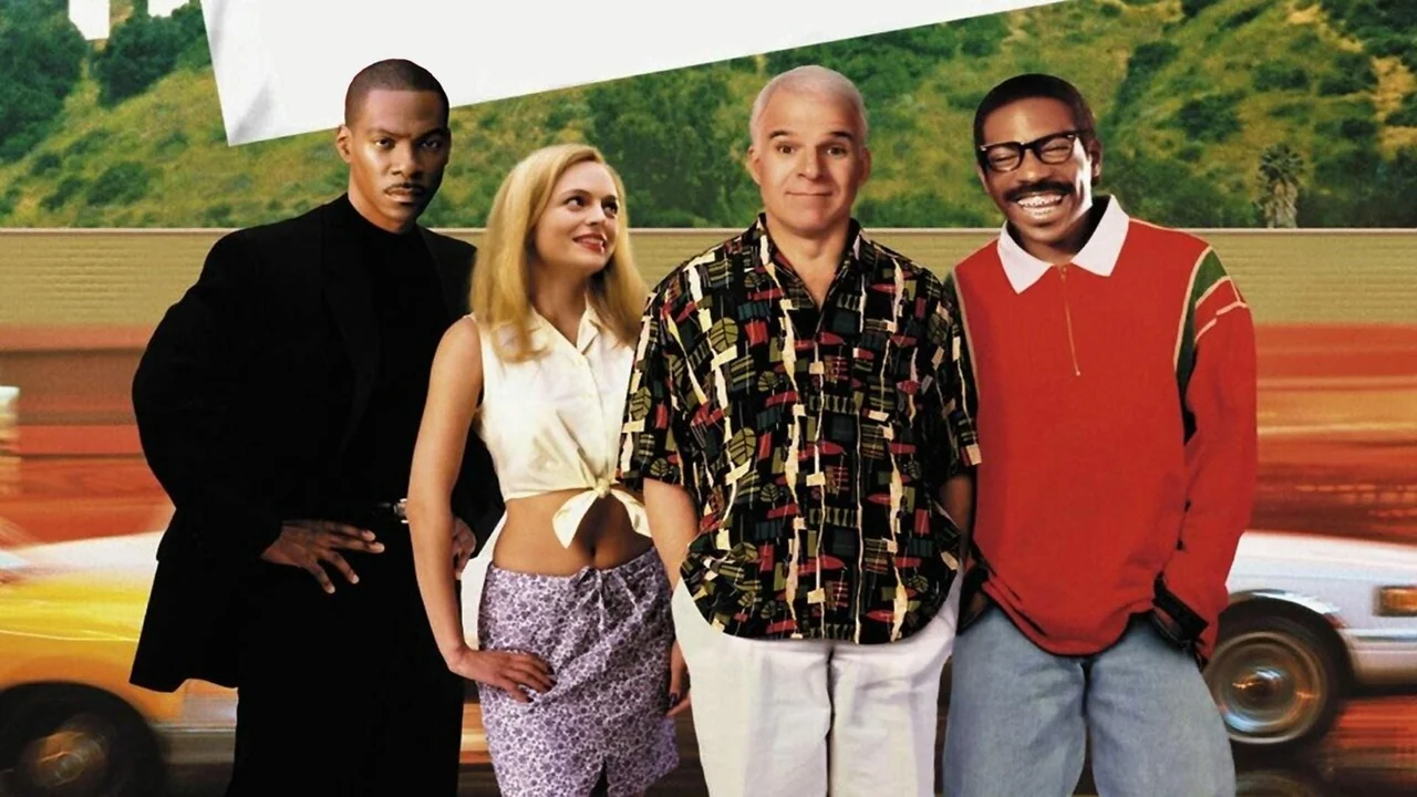 Фильм Клёвый парень (1999)